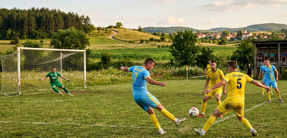 Напад у фудбалу, фото: АИ