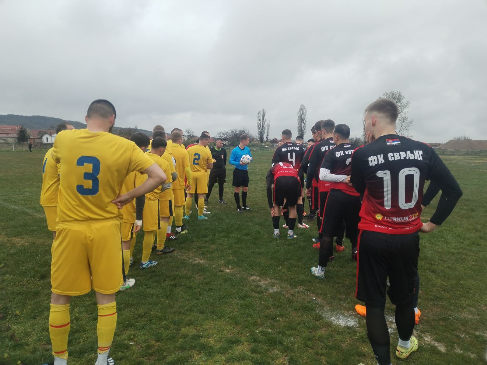 ФК Сврљиг, фото: М.Ђ.